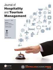 Journal of Hospitality and Tourism Management